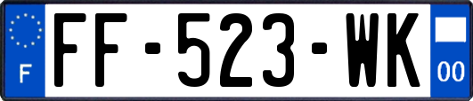 FF-523-WK