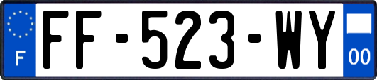 FF-523-WY