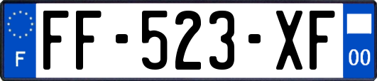 FF-523-XF