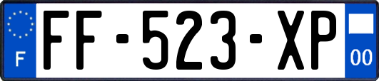 FF-523-XP