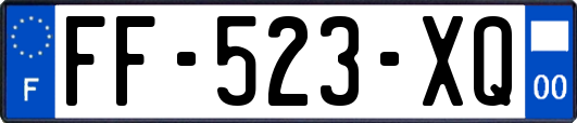 FF-523-XQ