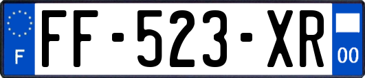 FF-523-XR