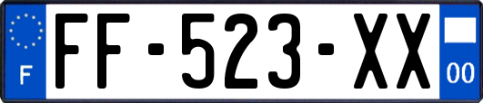 FF-523-XX