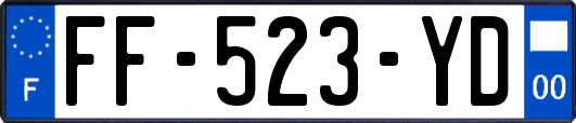 FF-523-YD