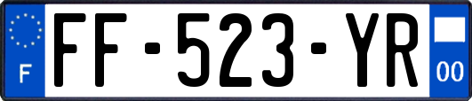 FF-523-YR
