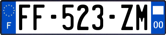 FF-523-ZM