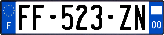 FF-523-ZN