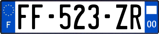 FF-523-ZR