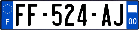 FF-524-AJ