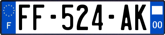 FF-524-AK