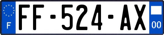 FF-524-AX