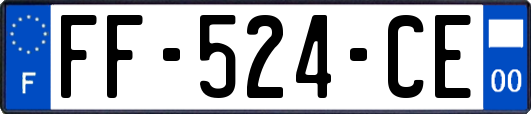 FF-524-CE
