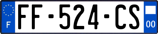 FF-524-CS
