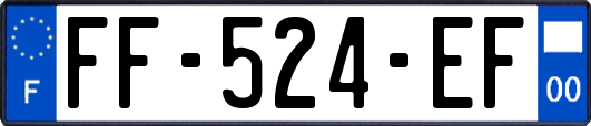 FF-524-EF