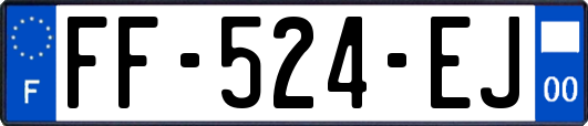 FF-524-EJ
