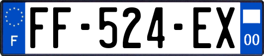 FF-524-EX