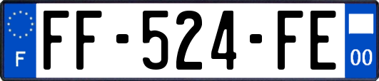 FF-524-FE