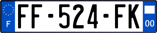 FF-524-FK