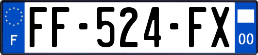 FF-524-FX