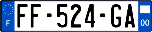 FF-524-GA