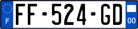 FF-524-GD