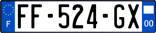 FF-524-GX