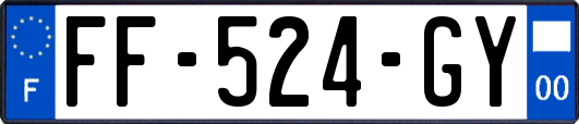 FF-524-GY