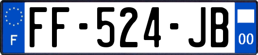 FF-524-JB