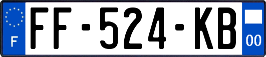 FF-524-KB