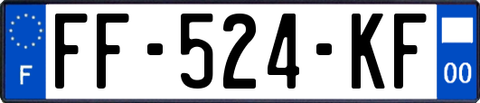 FF-524-KF