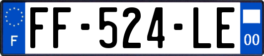 FF-524-LE