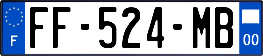 FF-524-MB