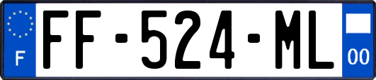 FF-524-ML