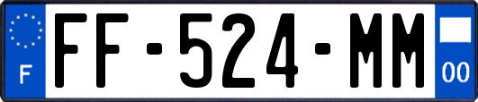 FF-524-MM
