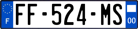 FF-524-MS