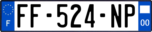 FF-524-NP
