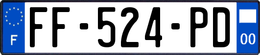FF-524-PD
