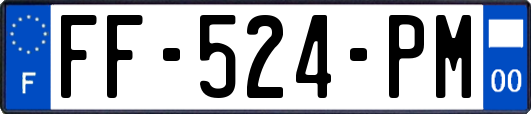FF-524-PM