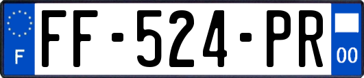 FF-524-PR