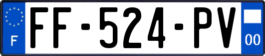 FF-524-PV