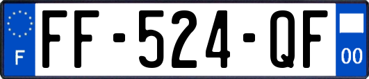 FF-524-QF