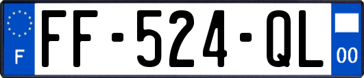 FF-524-QL