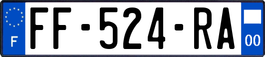 FF-524-RA