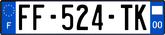 FF-524-TK