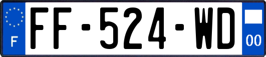 FF-524-WD