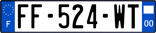 FF-524-WT