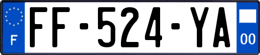 FF-524-YA