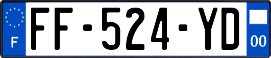 FF-524-YD