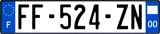 FF-524-ZN