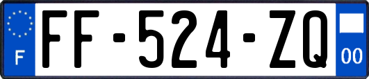 FF-524-ZQ